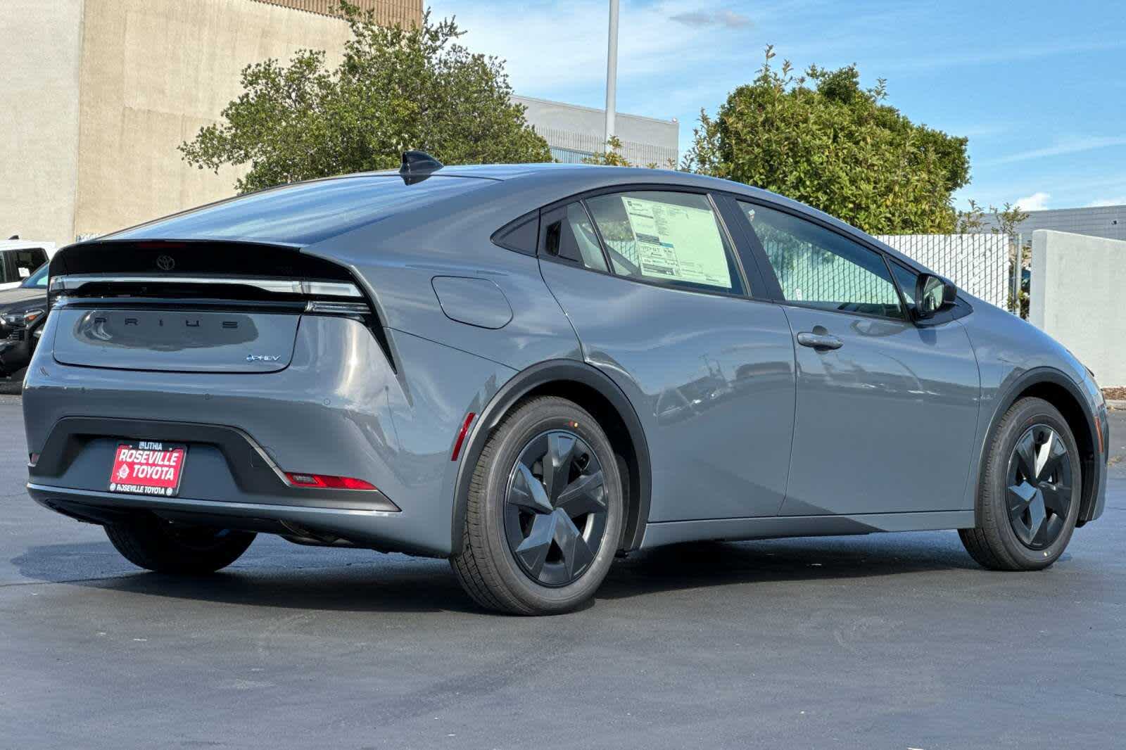 Thumbnail: 2026 Toyota Prius - 2