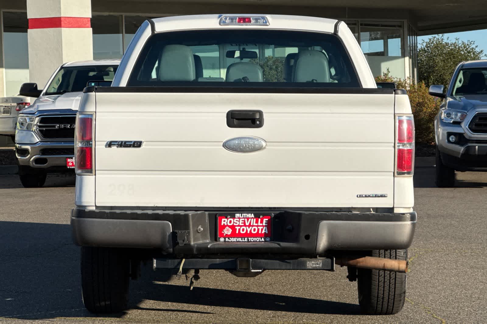 Thumbnail: 2011 Ford F-150 - 8