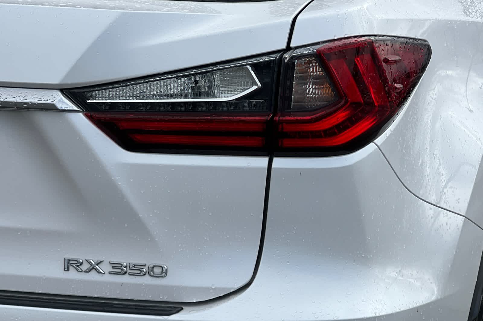 Thumbnail: 2016 Lexus RX - 32