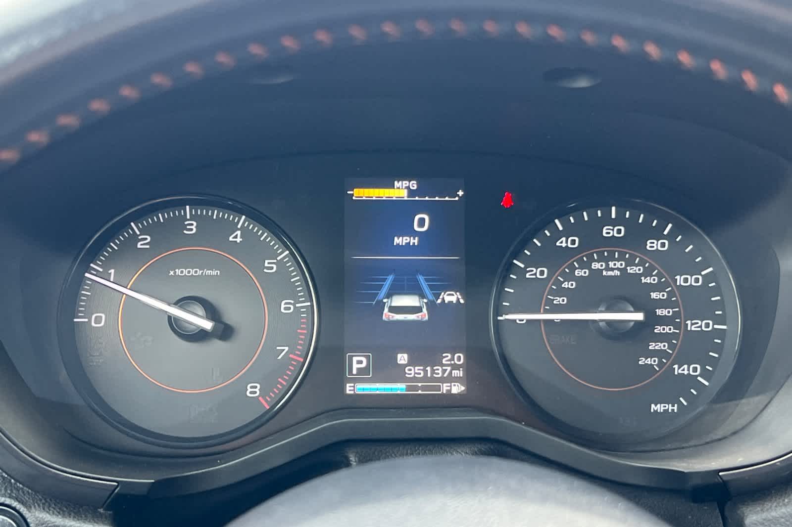 Thumbnail: 2019 Subaru Crosstrek - 26