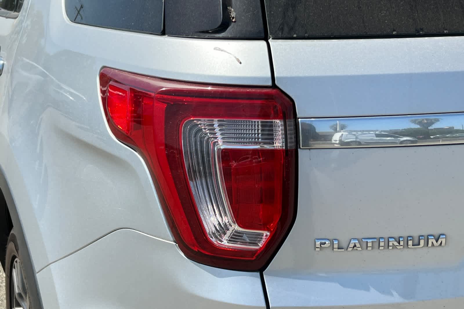 2016 Ford Explorer Platinum 14
