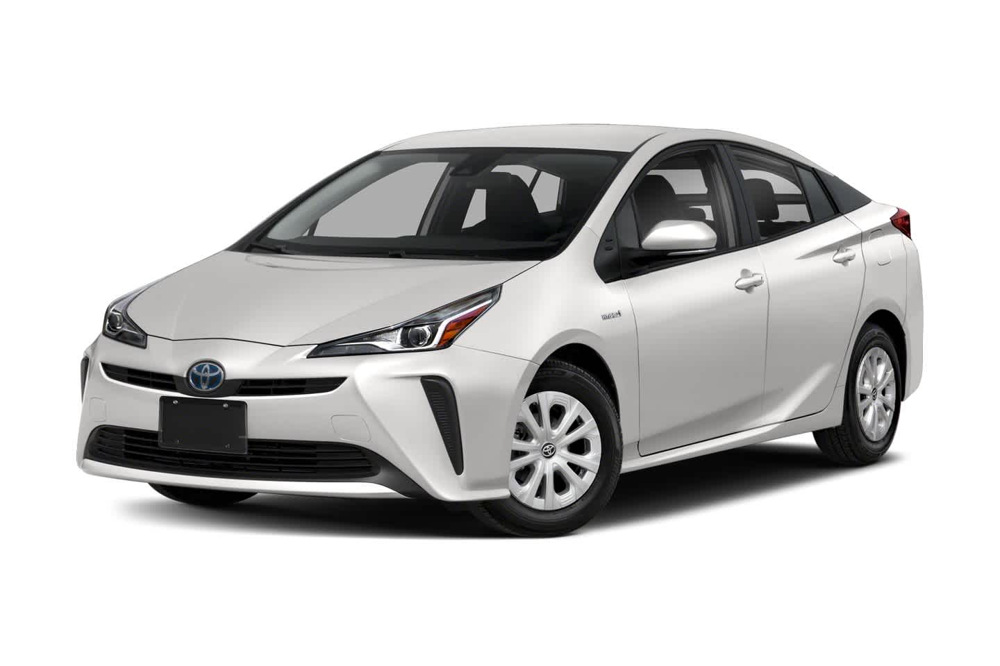 2022 Toyota Prius LE 2