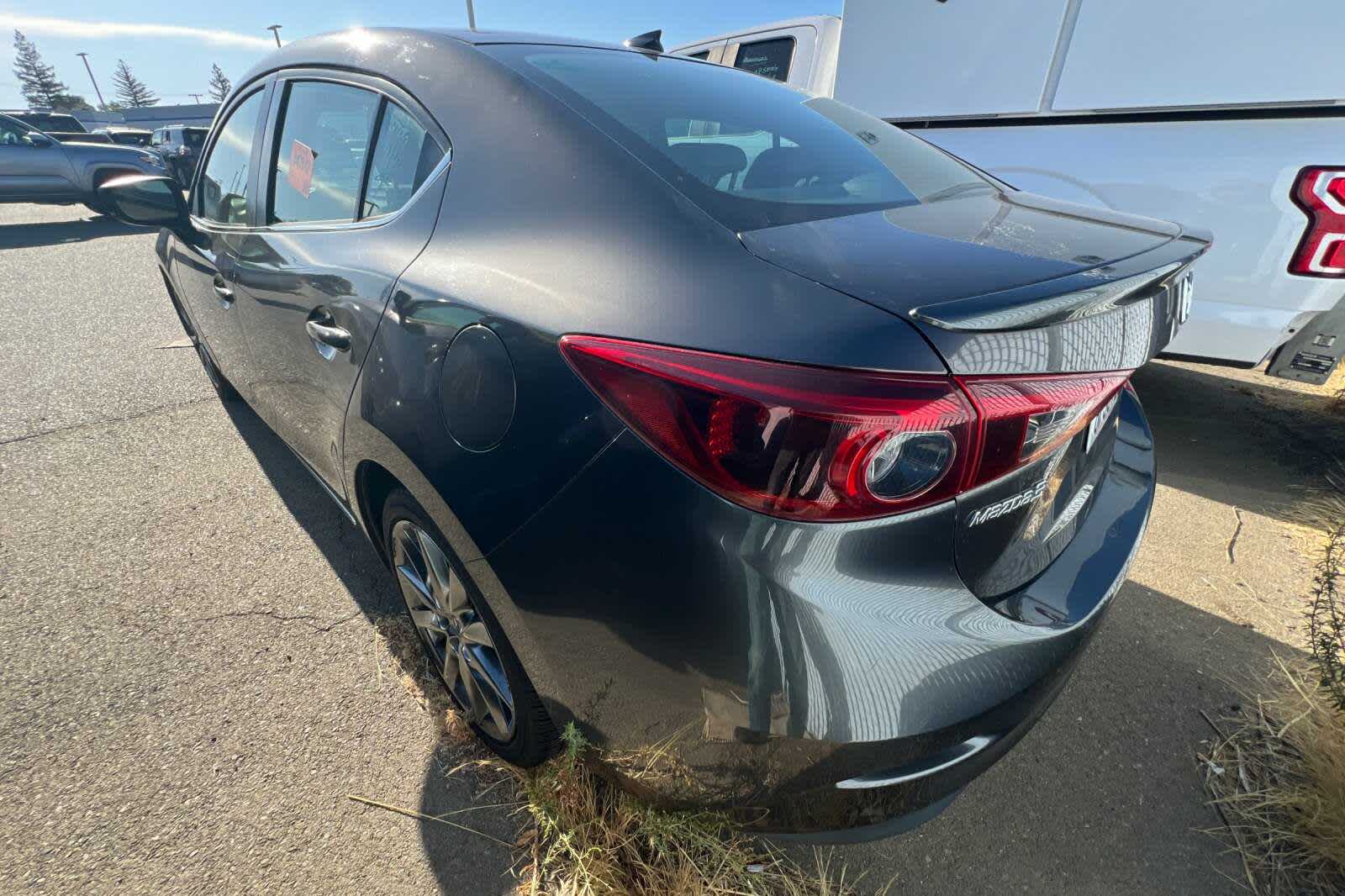 Thumbnail: 2018 Mazda Mazda3 - 4