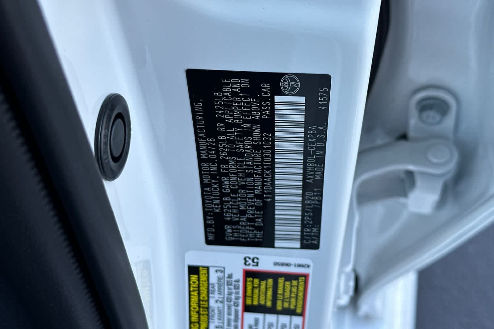 Thumbnail: 2026 Toyota Camry - 32