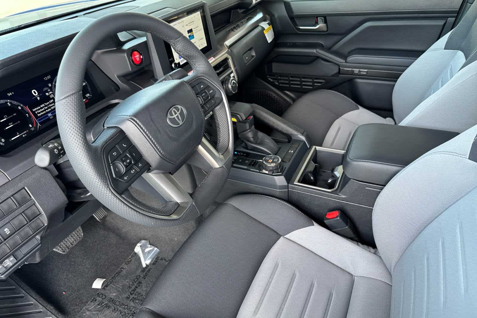 2025 Toyota Tacoma TRD Off-Road 11