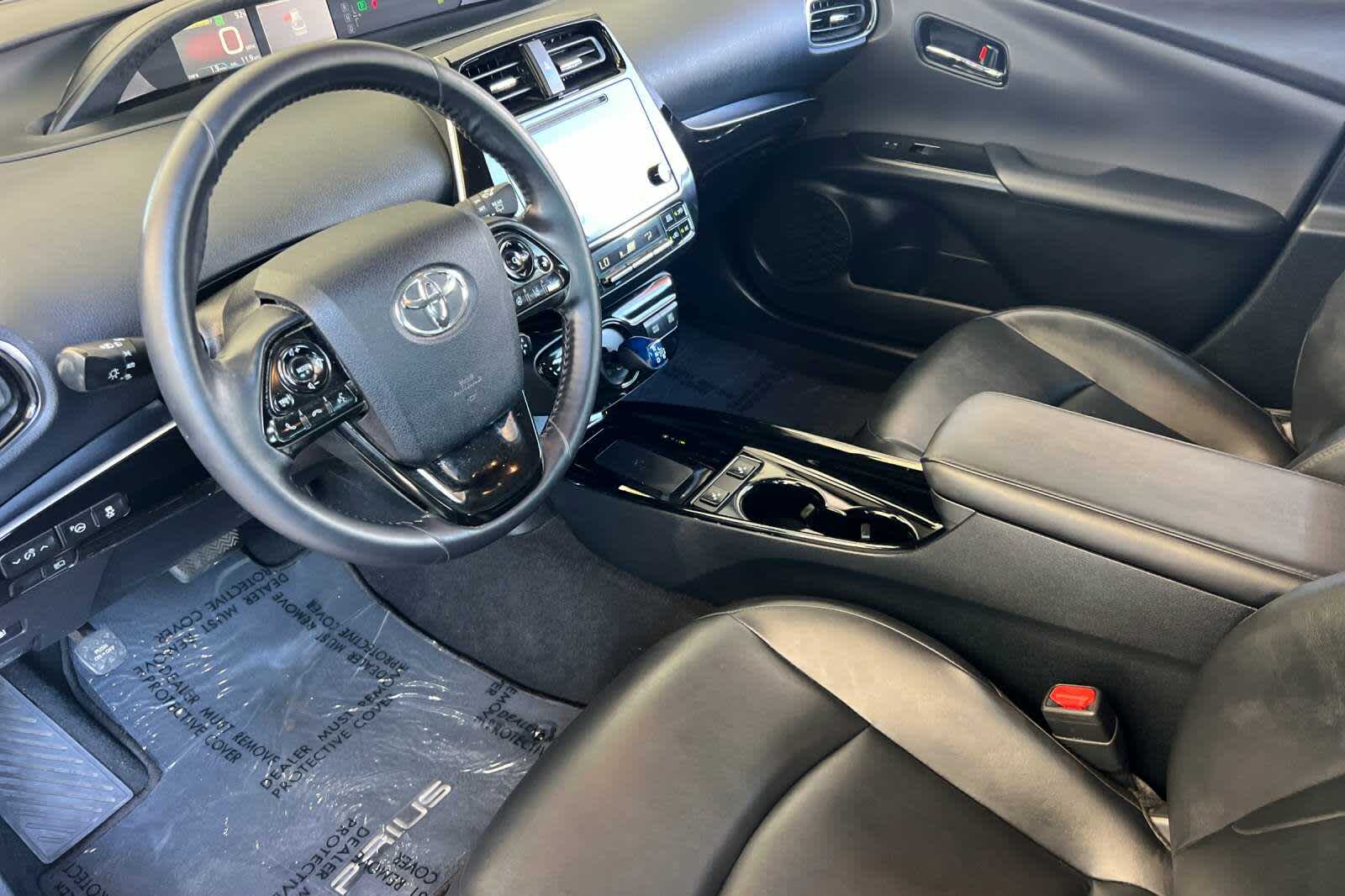 Thumbnail: 2019 Toyota Prius - 11