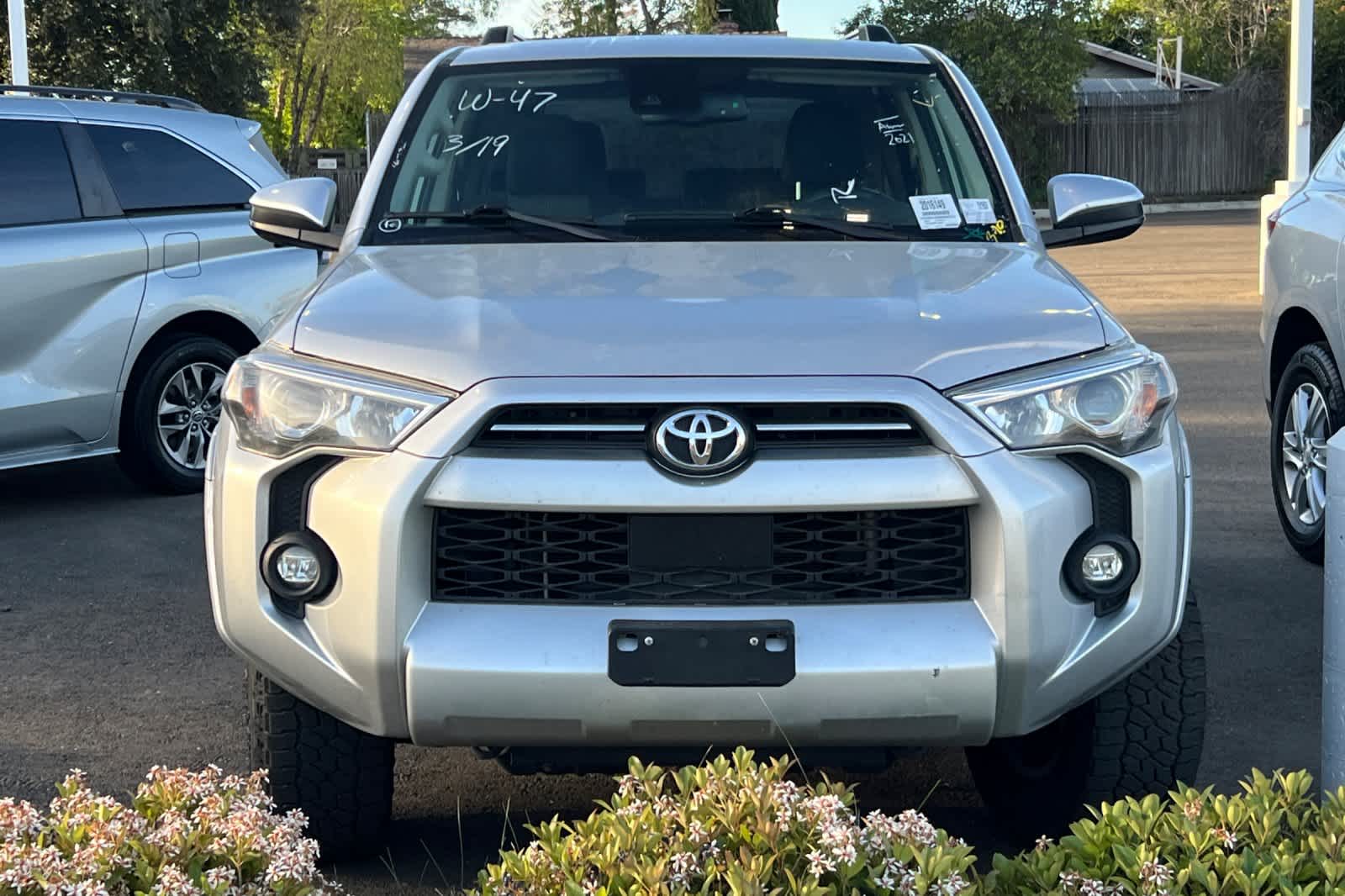 Thumbnail: 2021 Toyota 4Runner - 2