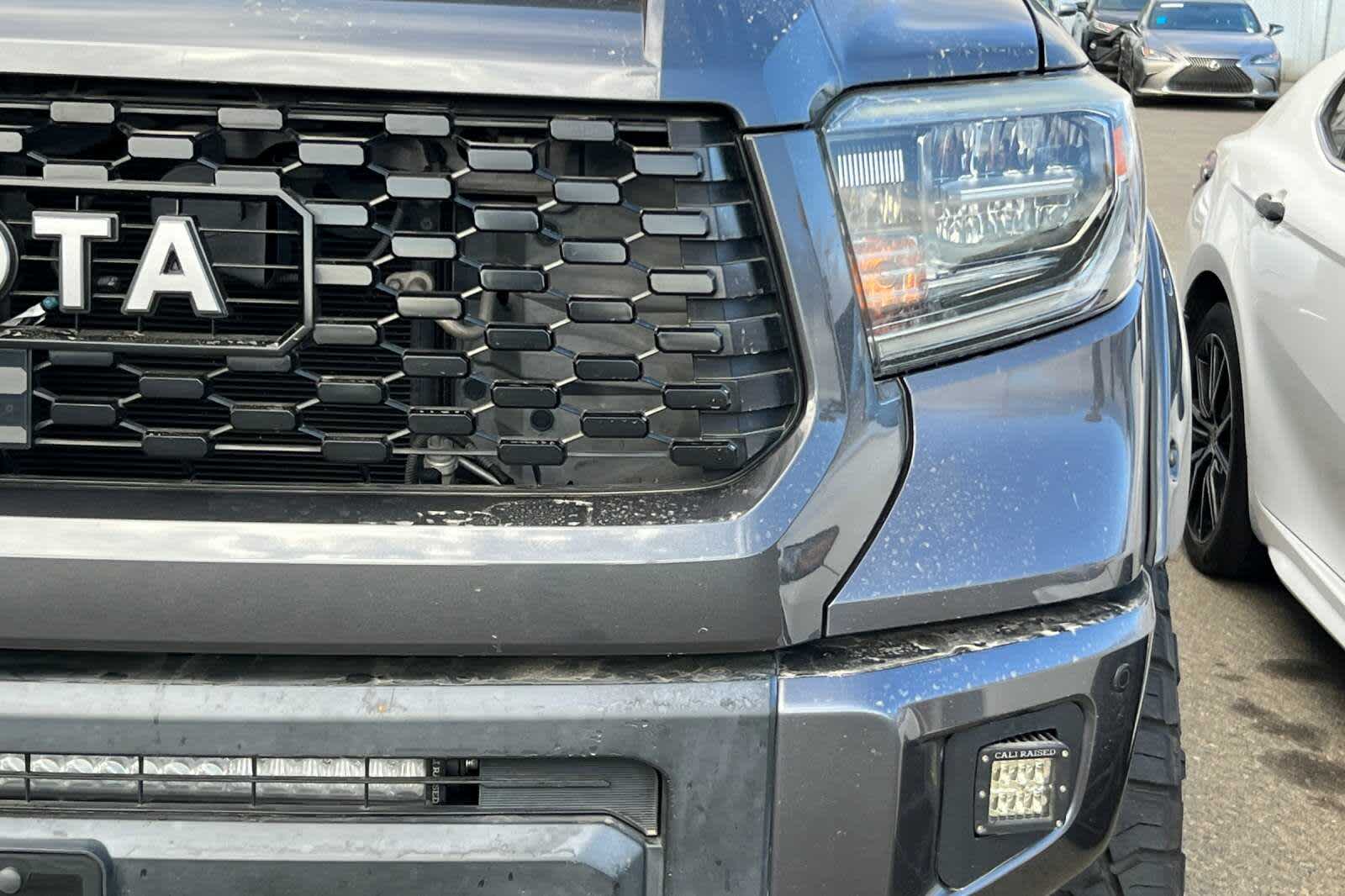 2018 Toyota Tundra Limited 12