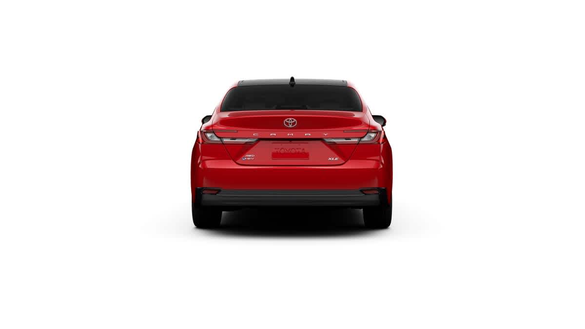 Thumbnail: 2026 Toyota Camry - 8