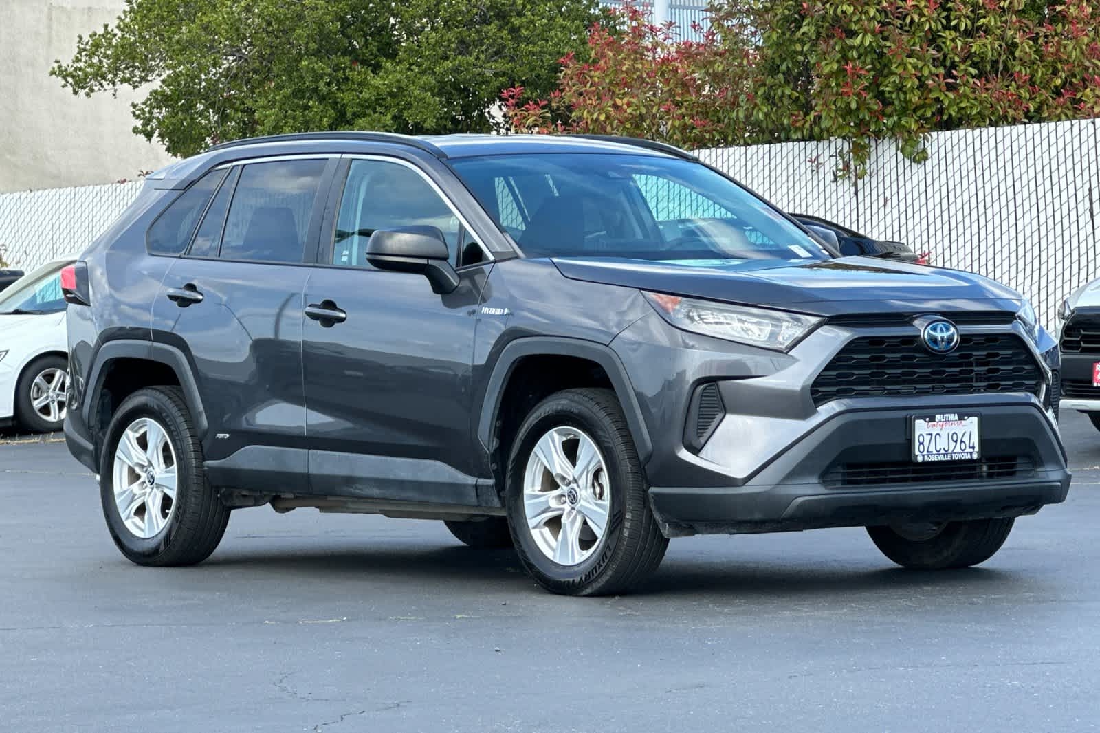 Thumbnail: 2021 Toyota RAV4 - 5