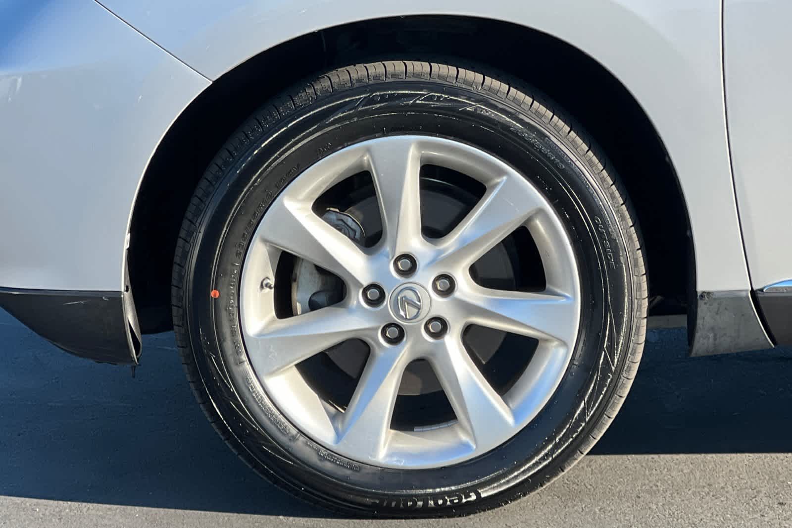 Thumbnail: 2011 Lexus RX - 32