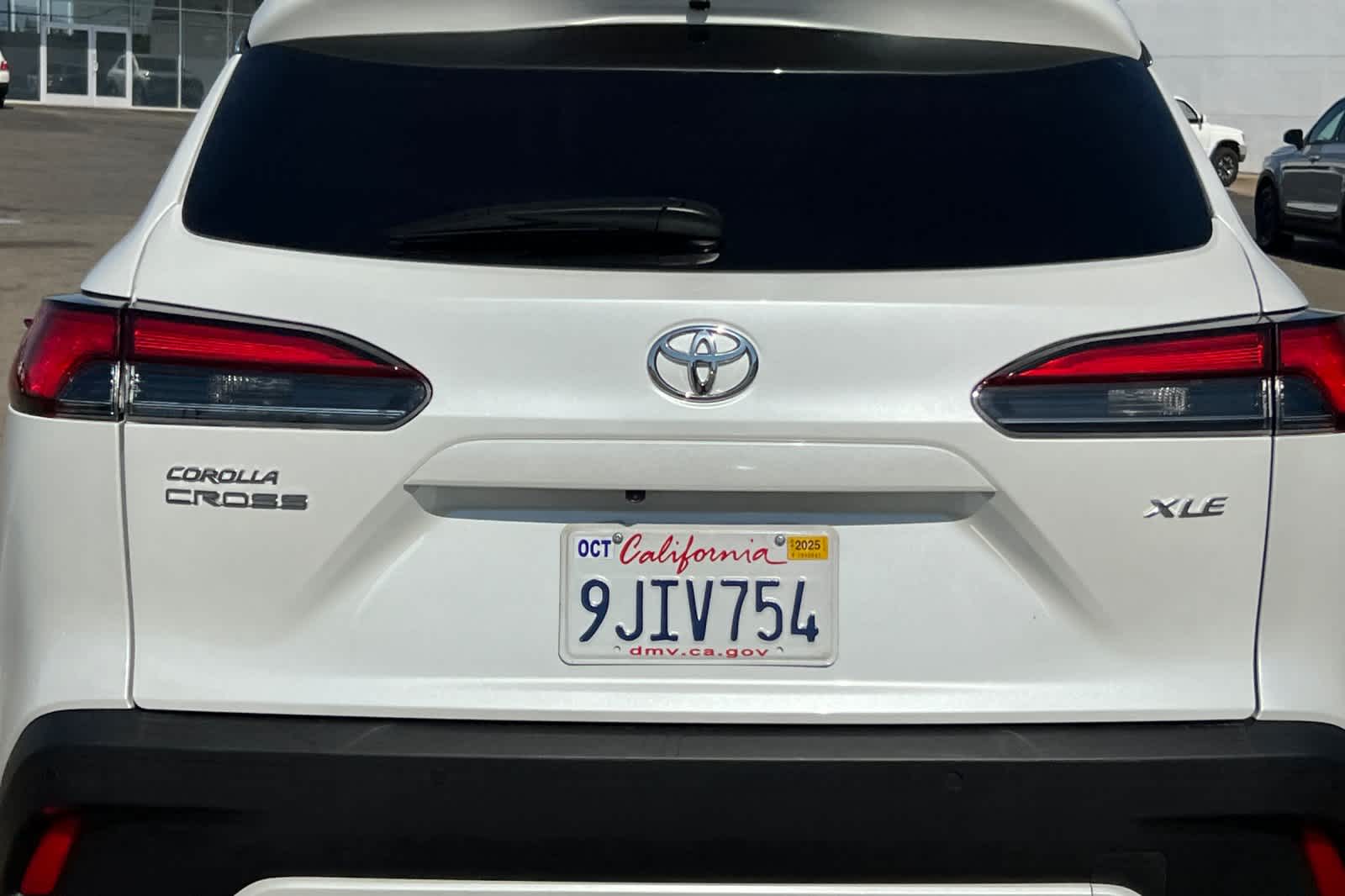 Thumbnail: 2023 Toyota Corolla Cross - 16