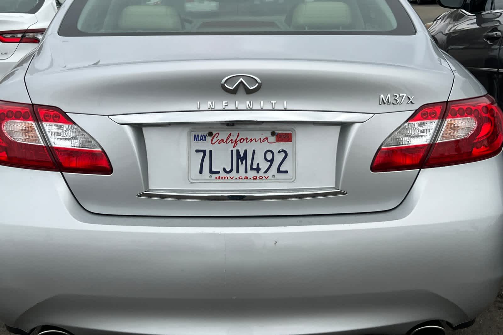 Thumbnail: 2012 INFINITI M37 - 16