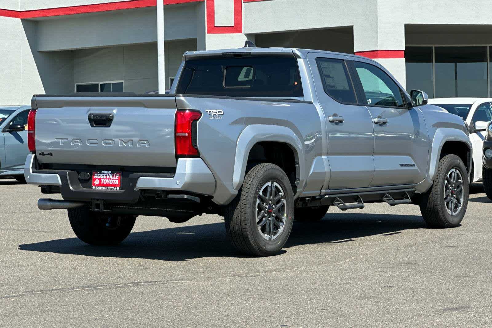 Thumbnail: 2025 Toyota Tacoma - 2