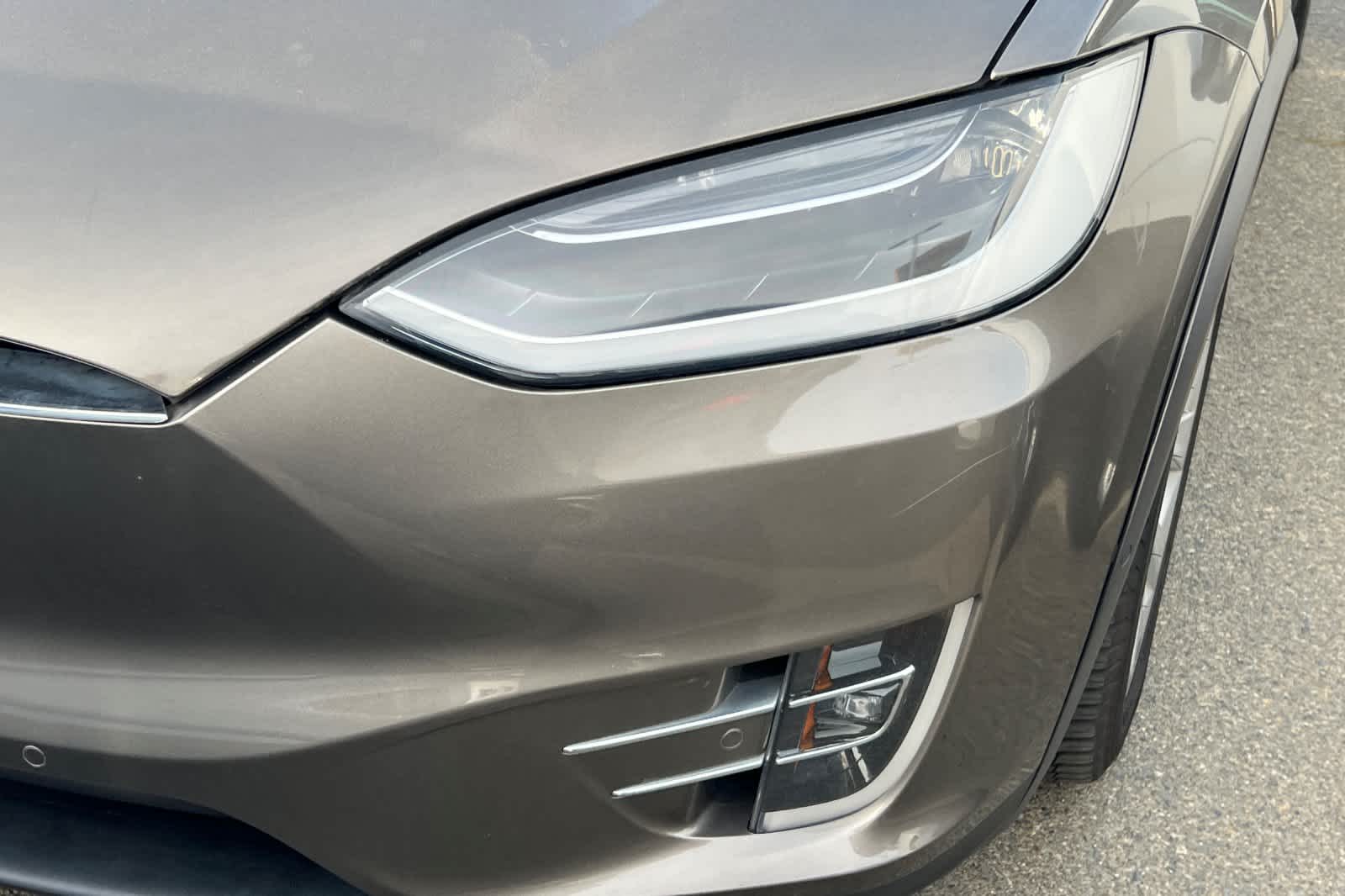Thumbnail: 2016 Tesla Model X - 11