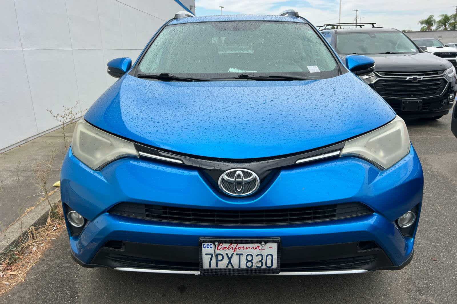 Thumbnail: 2016 Toyota RAV4 - 6