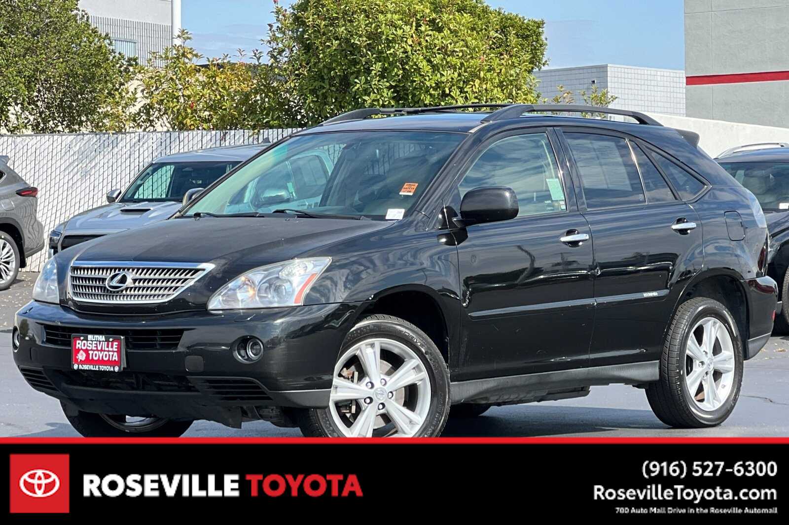 2008 Lexus RX Hybrid 400h -
                  Roseville, CA