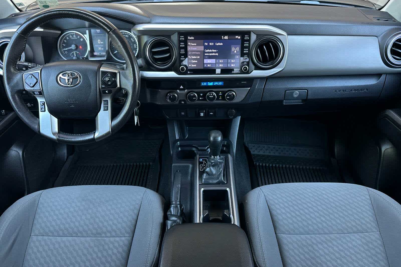 Thumbnail: 2021 Toyota Tacoma - 3