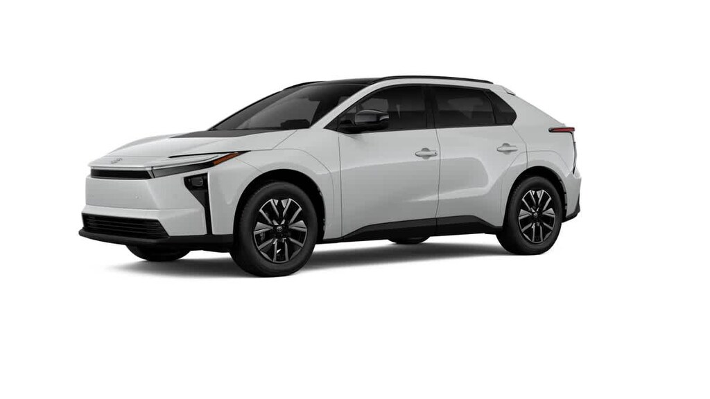 New 2026 Toyota bZ XLE Plus SUV