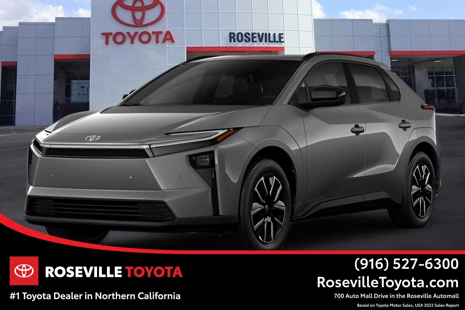 2026 Toyota bZ XLE -
                  Roseville, CA