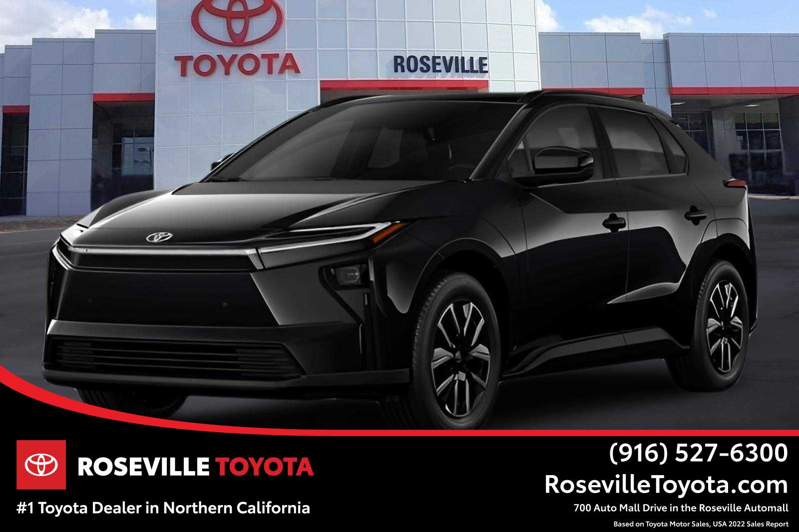 Thumbnail: 2026 Toyota bZ - 1