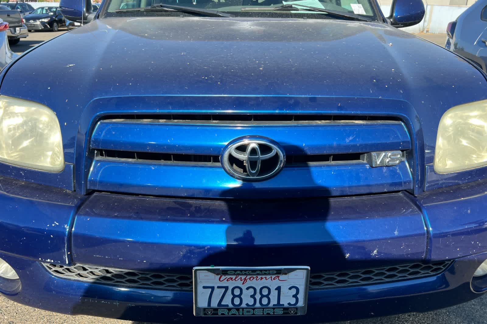 Thumbnail: 2005 Toyota Tundra - 9