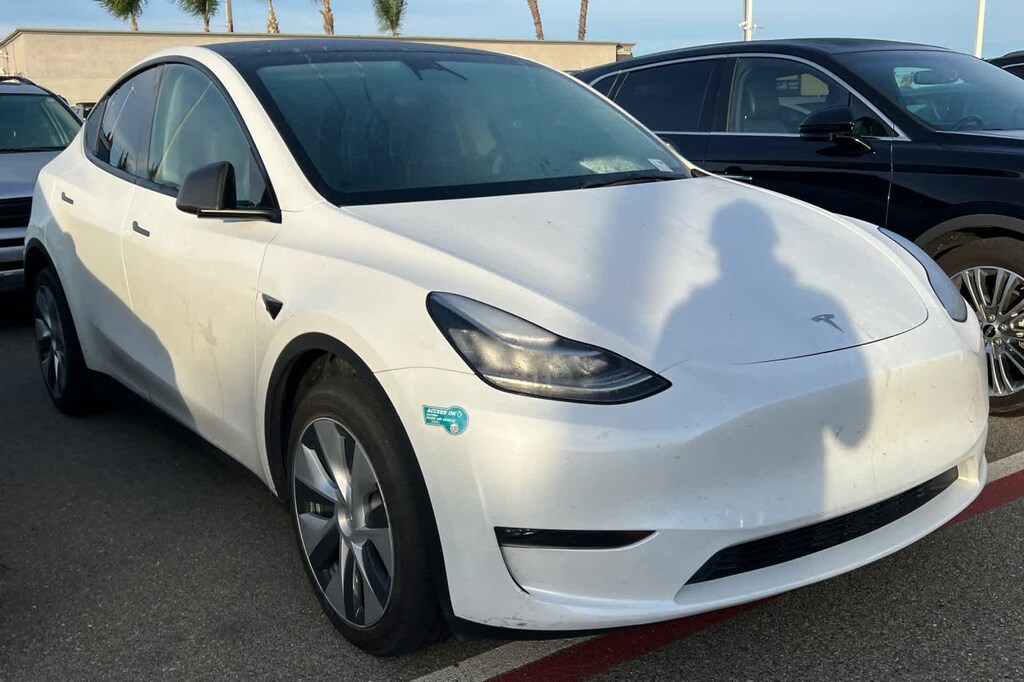 Used 2023 Tesla Model Y Long Range SUV