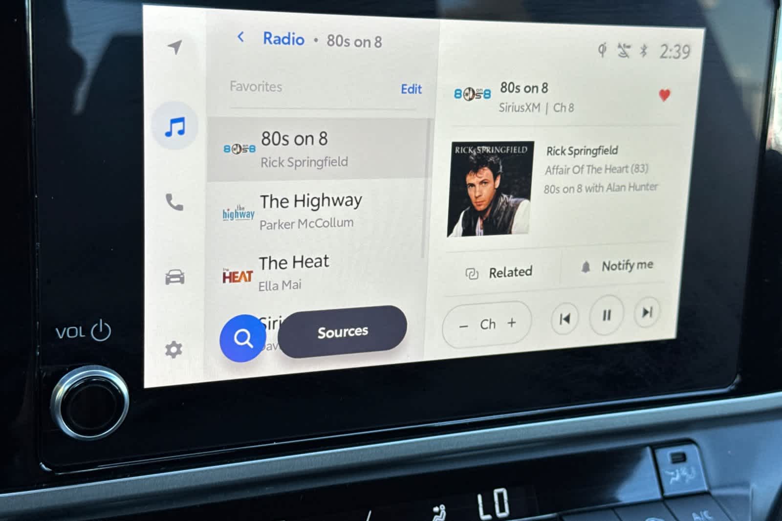 Thumbnail: 2025 Toyota Camry - 19