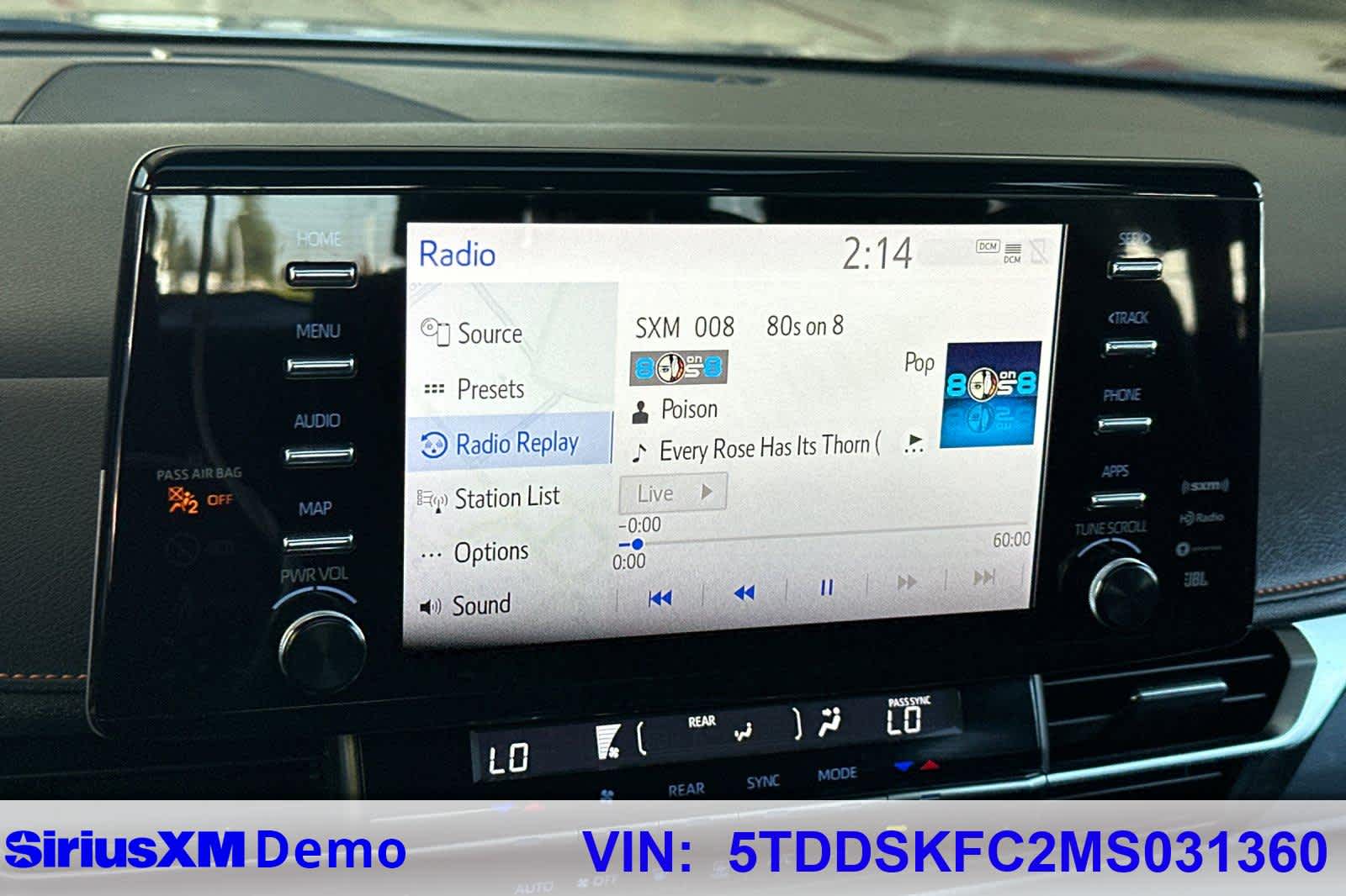 Thumbnail: 2021 Toyota Sienna - 34