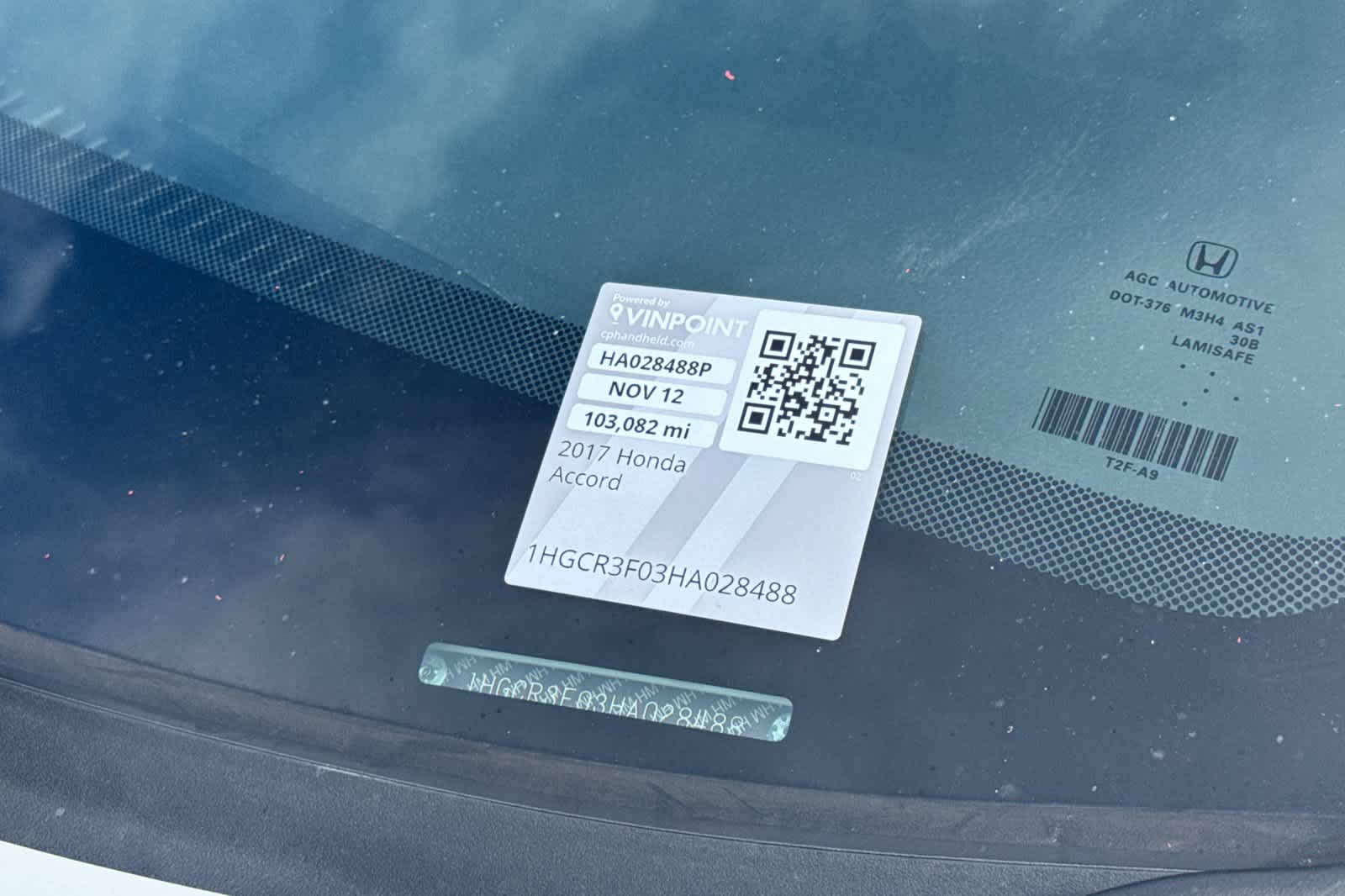 Thumbnail: 2017 Honda Accord - 23