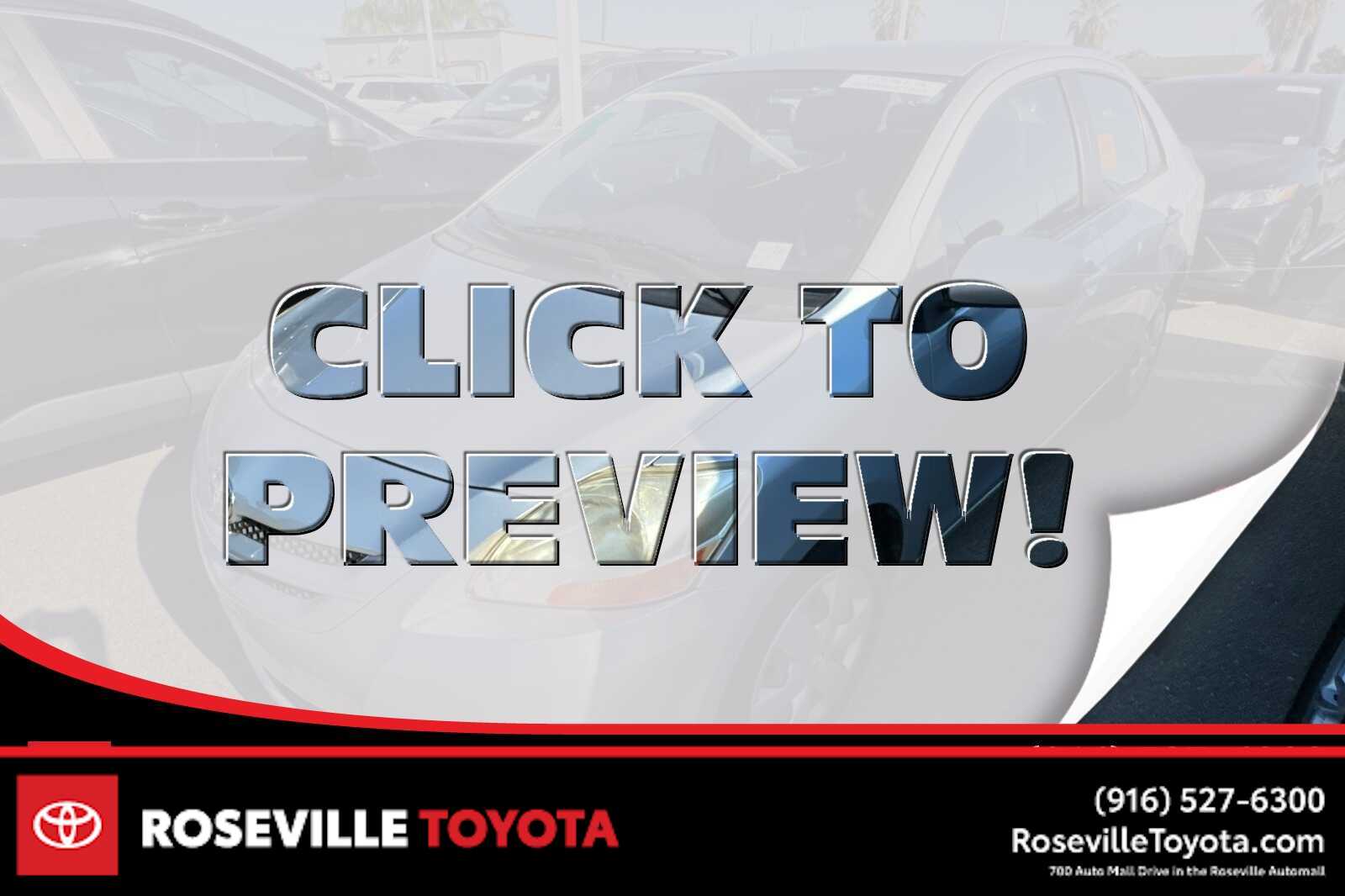 2007 Toyota Yaris Base -
                Roseville, CA