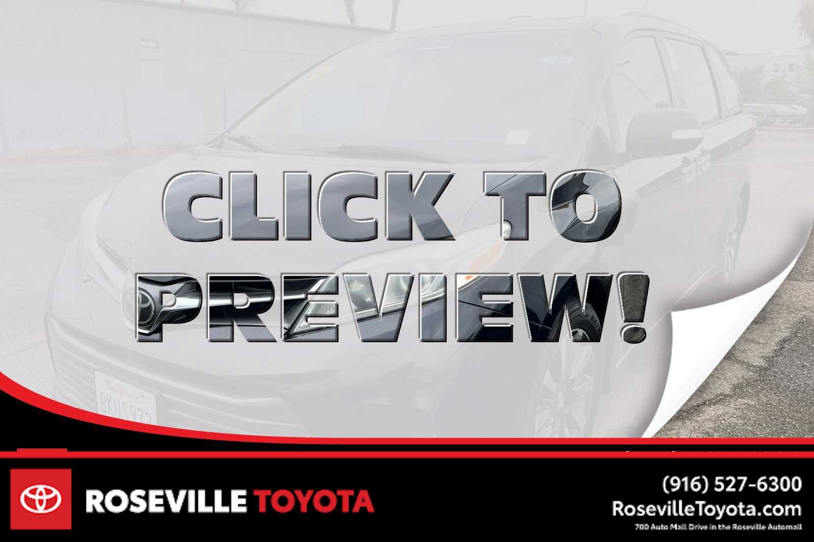 Thumbnail: 2019 Toyota Sienna - 1