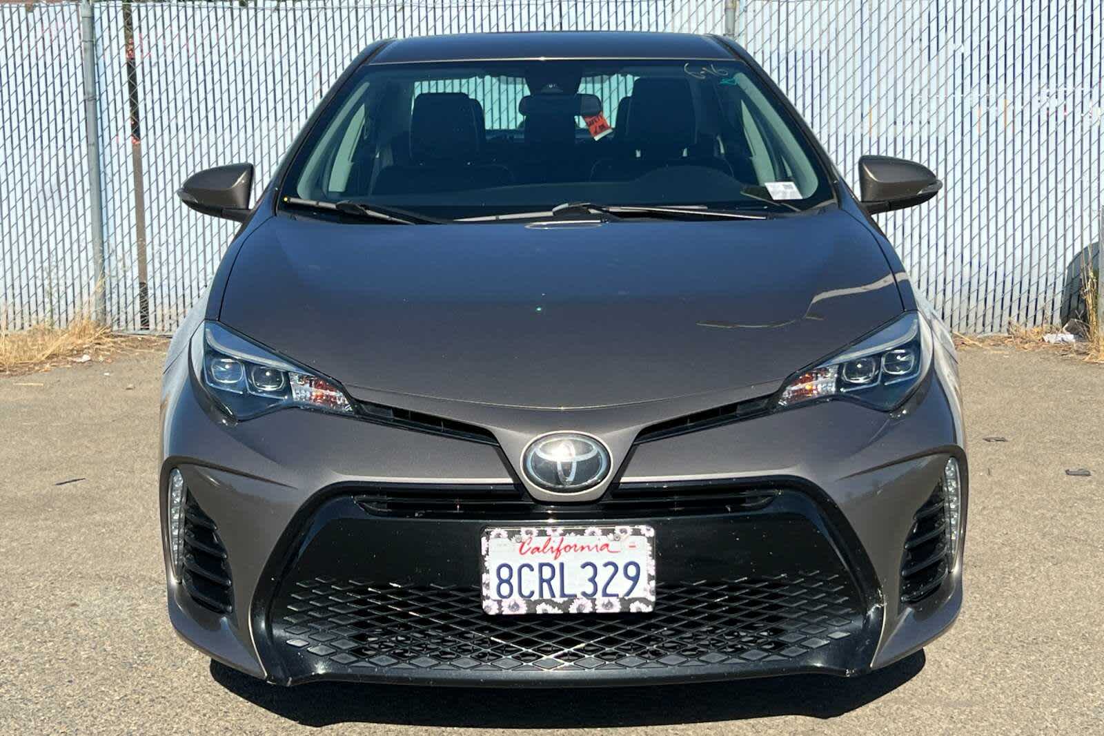 2018 Toyota Corolla L 6