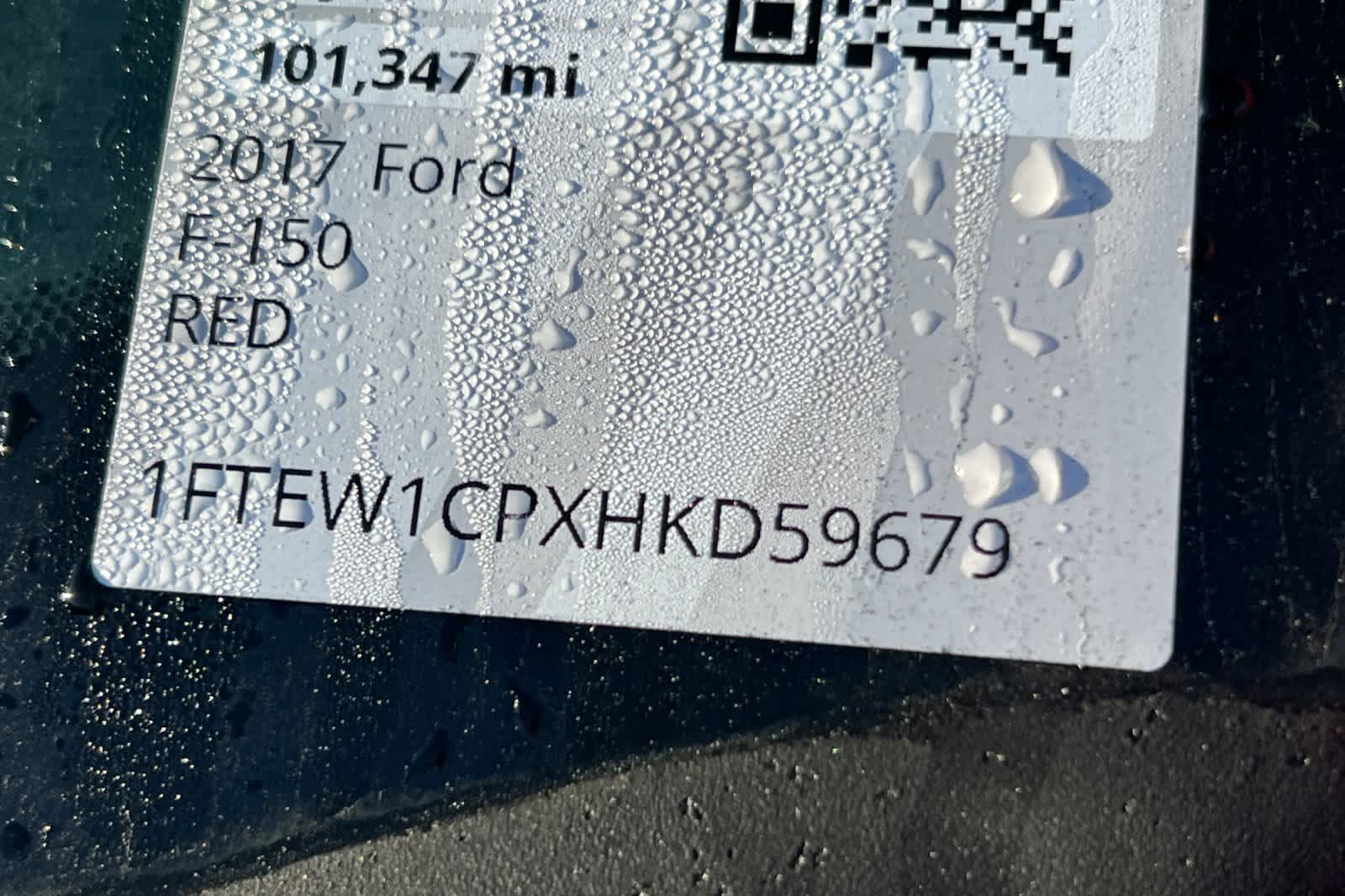 Thumbnail: 2017 Ford F-150 - 23