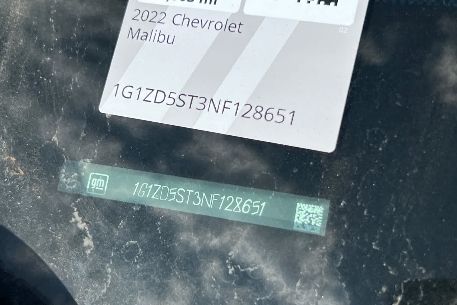 Thumbnail: 2022 Chevrolet Malibu - 23