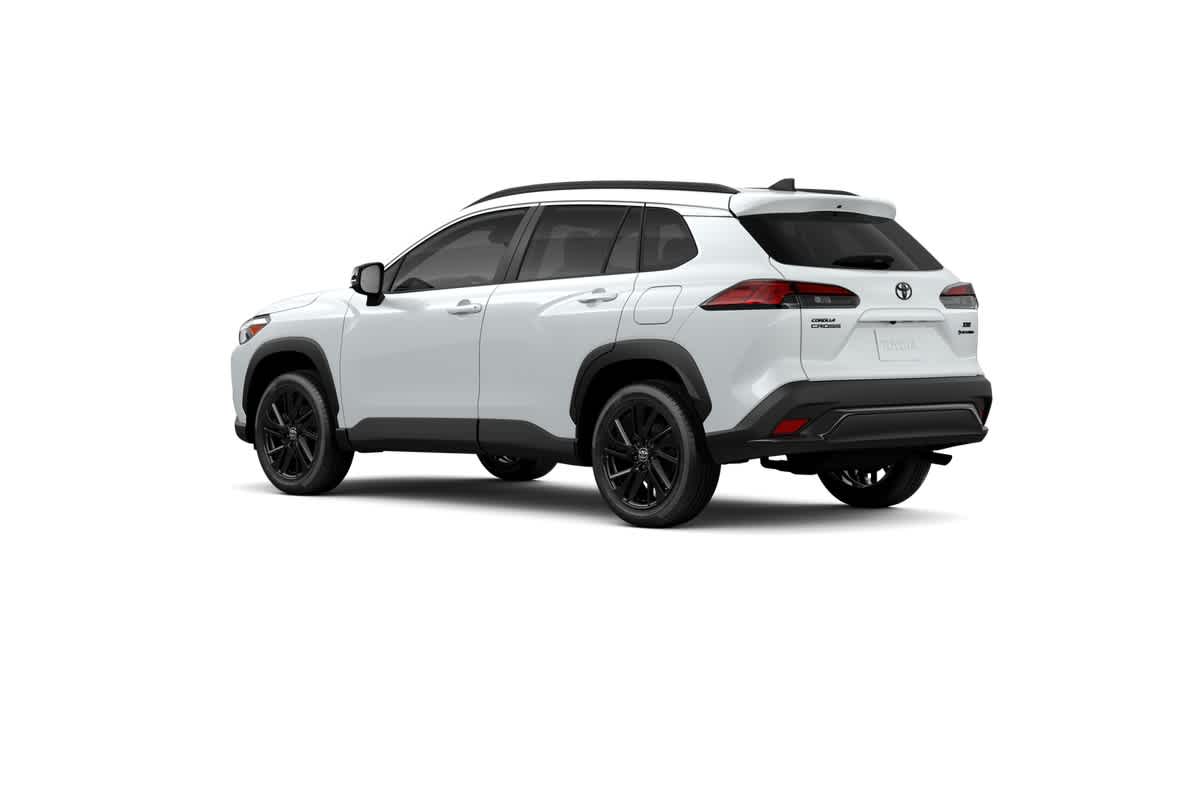 Thumbnail: 2026 Toyota Corolla Cross - 6