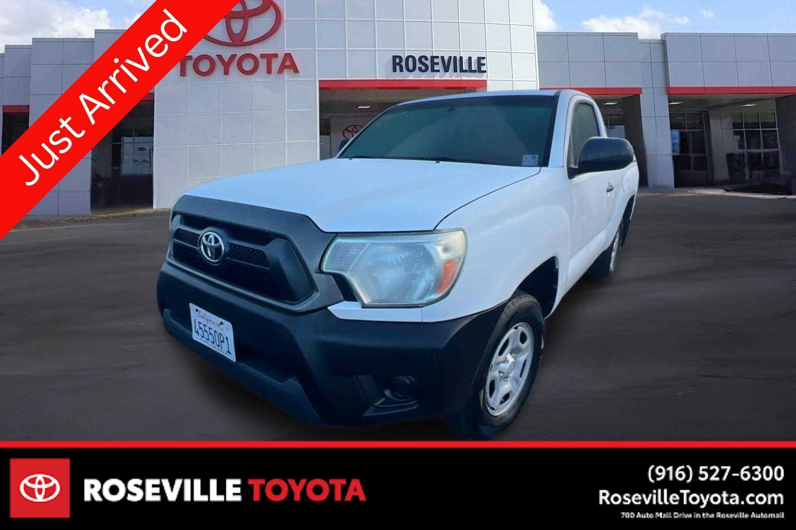2014 Toyota Tacoma  -
                  Roseville, CA