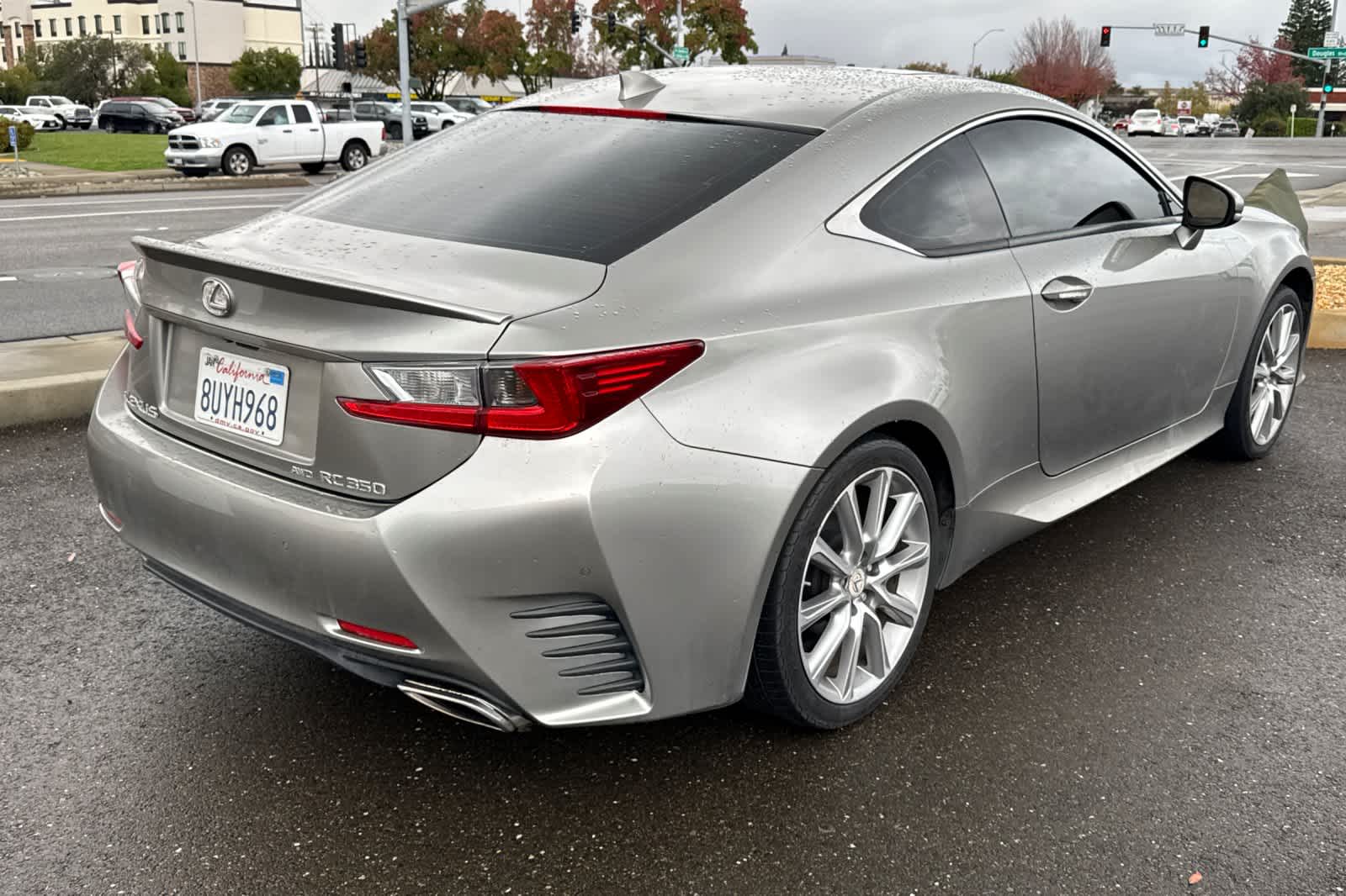 Thumbnail: 2015 Lexus RC - 2