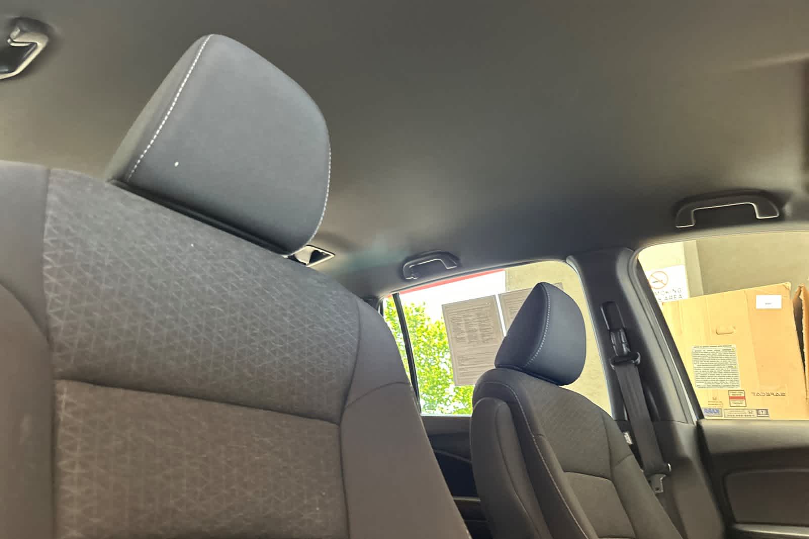 Thumbnail: 2021 Honda Passport - 18
