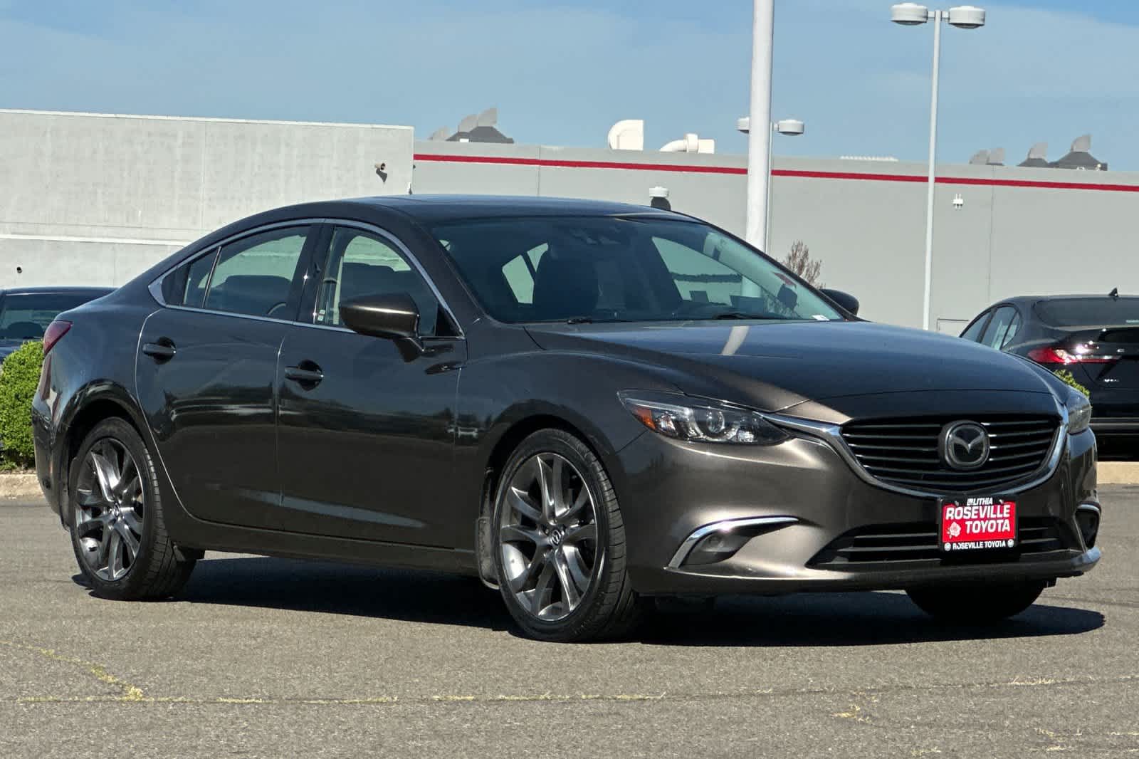 Thumbnail: 2016 Mazda Mazda6 - 5