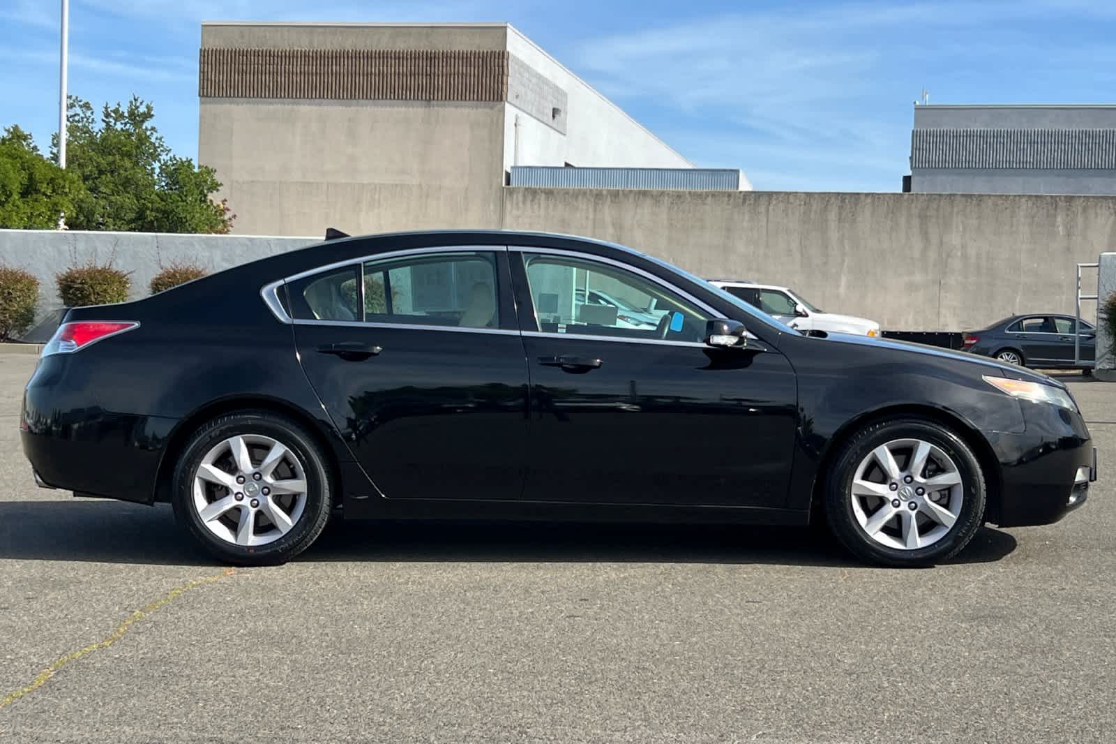 Thumbnail: 2014 Acura TL - 6