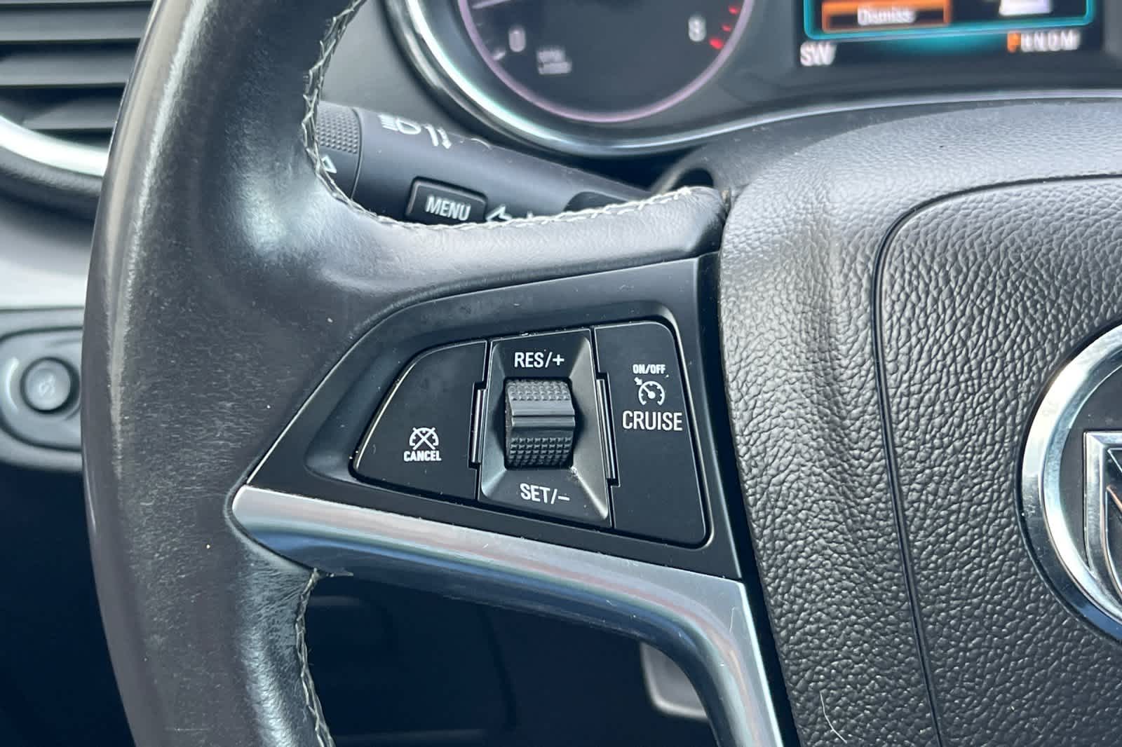 Thumbnail: 2017 Buick Encore - 25