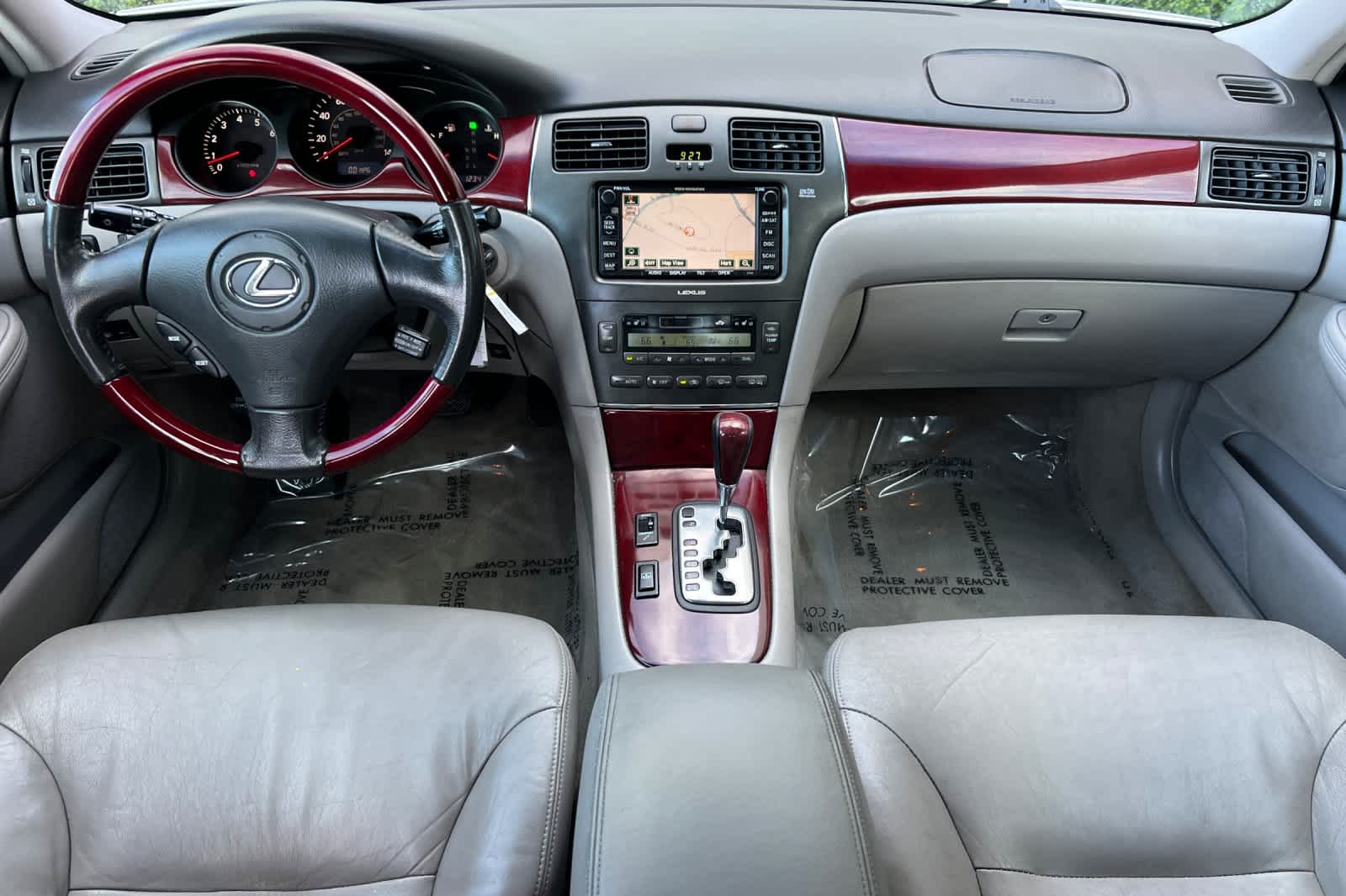 Thumbnail: 2004 Lexus ES - 3