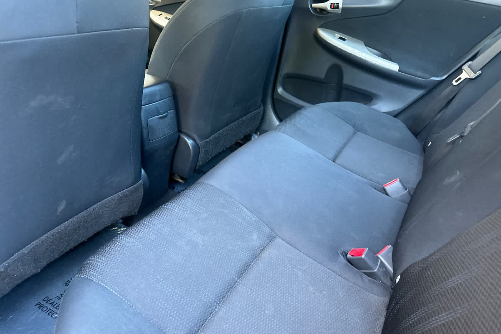 Thumbnail: 2011 Toyota Corolla - 4