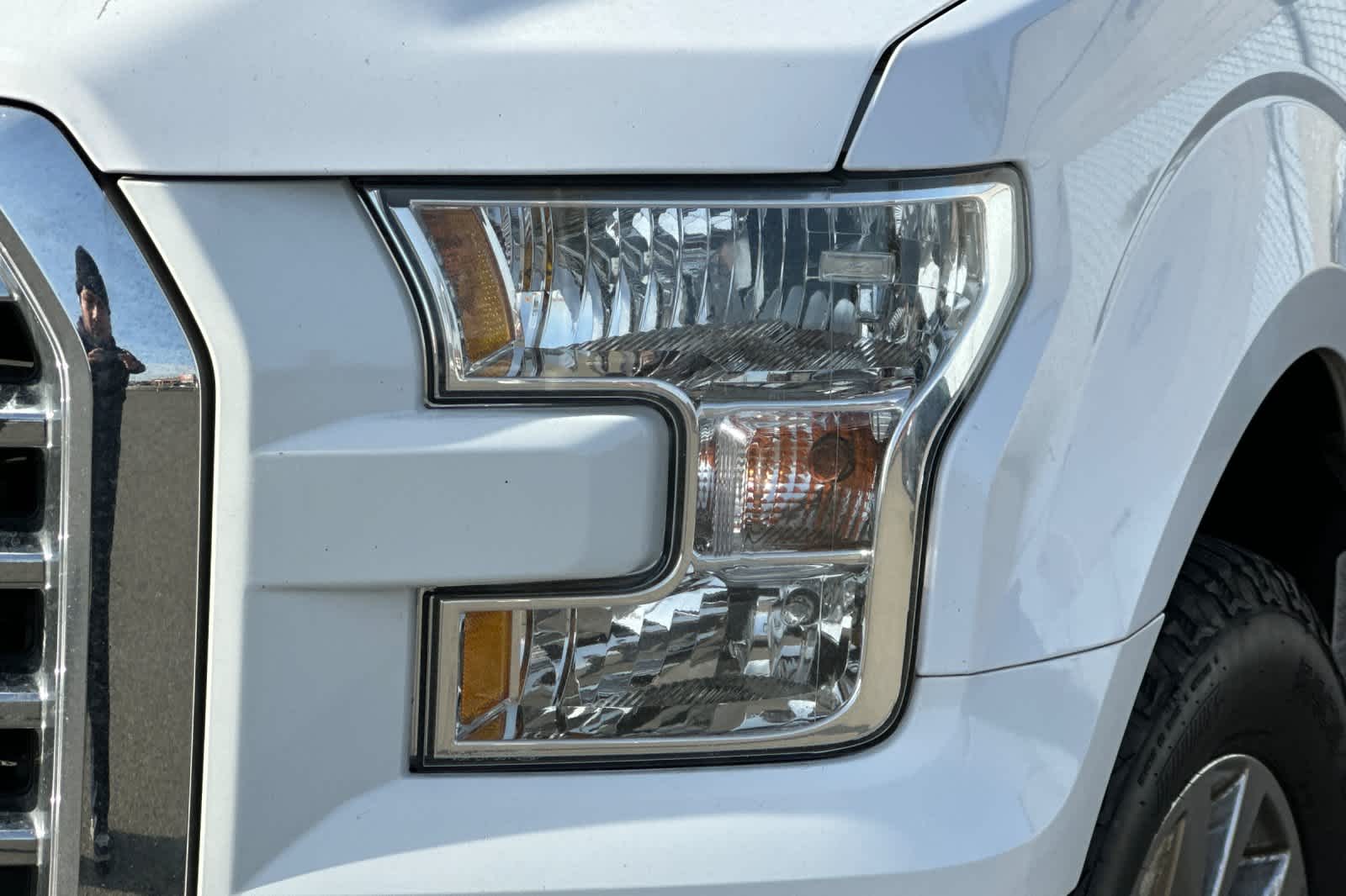 Thumbnail: 2017 Ford F-150 - 11