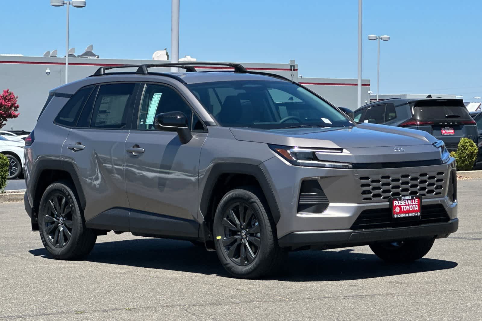 Thumbnail: 2026 Toyota RAV4 - 9
