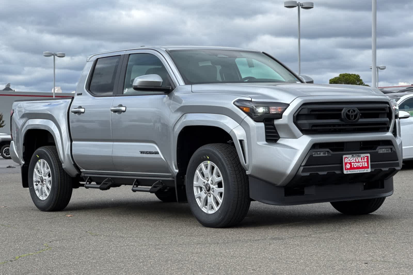 Thumbnail: 2026 Toyota Tacoma - 9