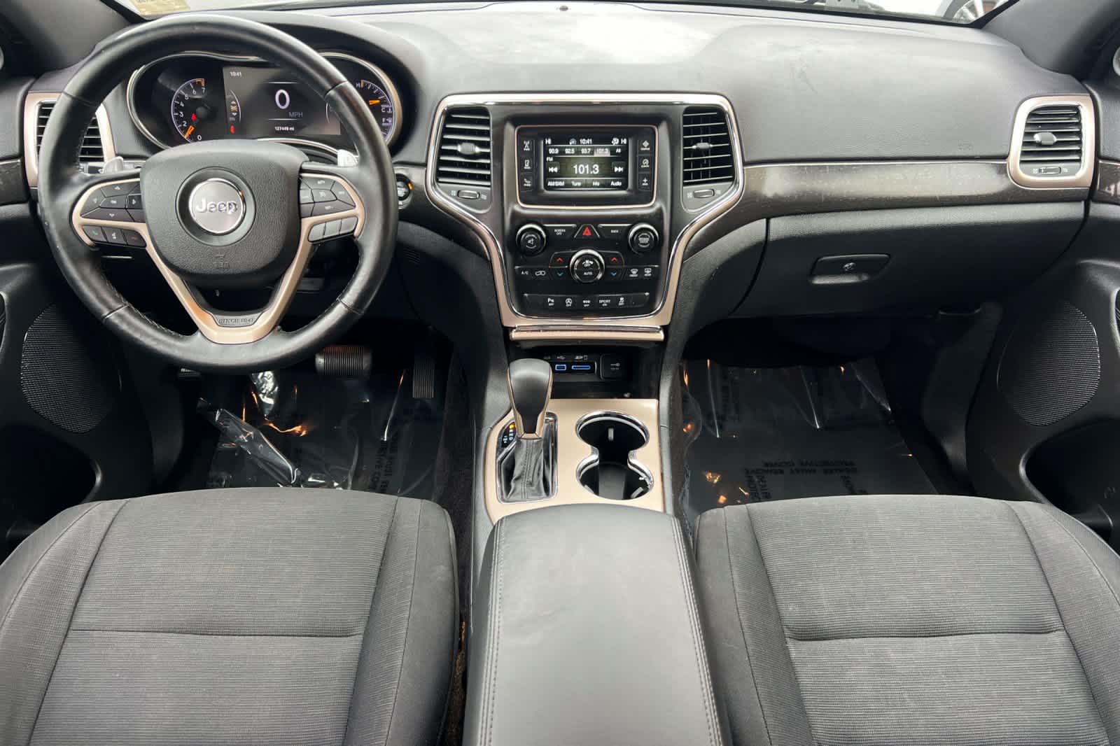 Thumbnail: 2017 Jeep Grand Cherokee - 3