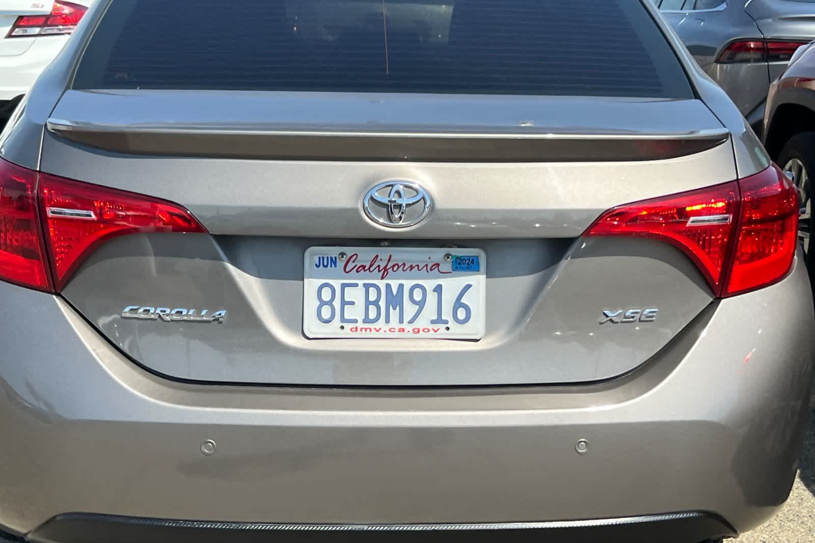 Thumbnail: 2018 Toyota Corolla - 16