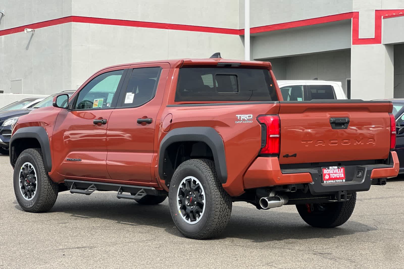 Thumbnail: 2025 Toyota Tacoma - 6